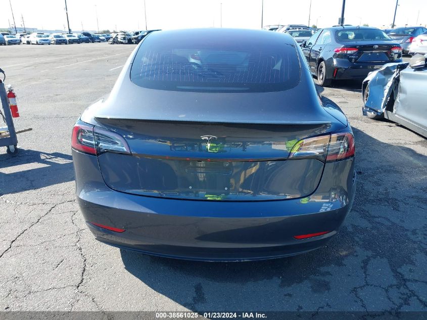 2018 TESLA MODEL 3 - 5YJ3E1EA6JF046926