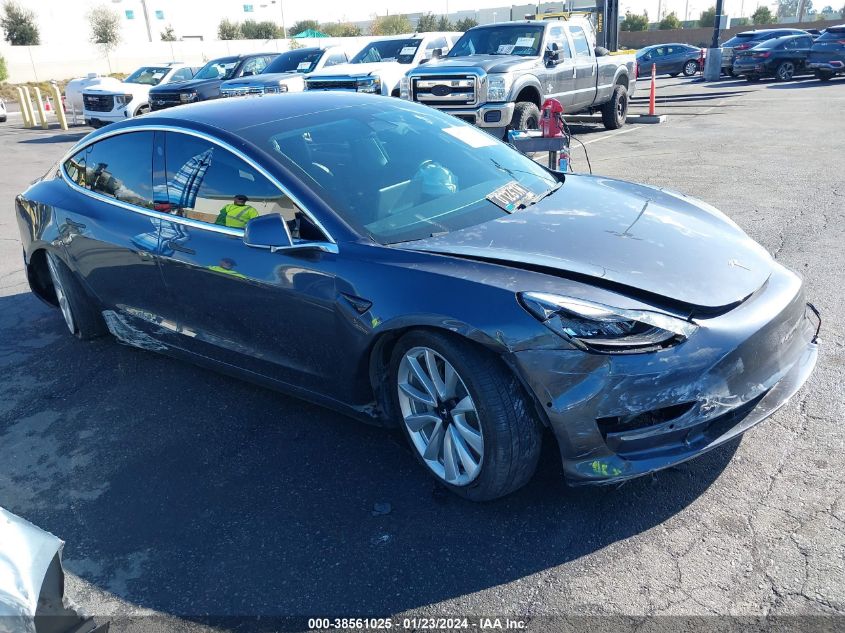 2018 TESLA MODEL 3 - 5YJ3E1EA6JF046926