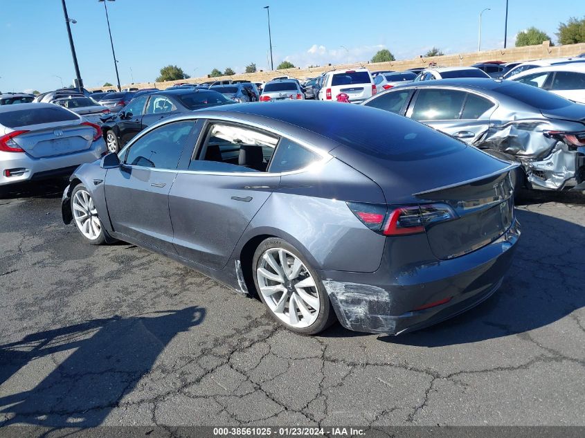 2018 TESLA MODEL 3 - 5YJ3E1EA6JF046926