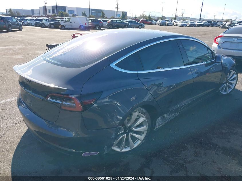 2018 TESLA MODEL 3 - 5YJ3E1EA6JF046926