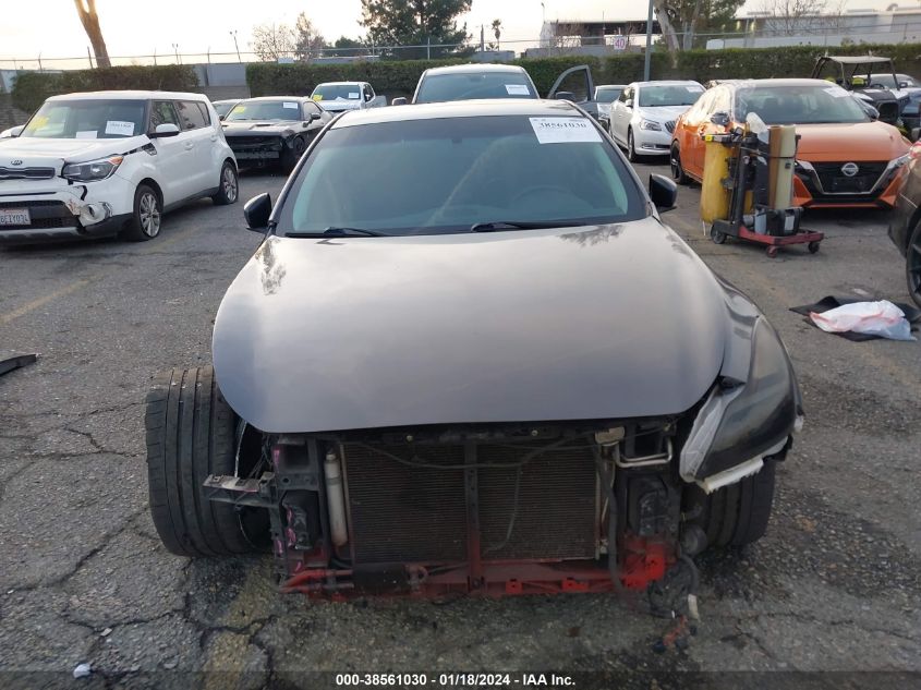 2013 INFINITI G37 JOURNEY - JN1CV6EK1DM920622