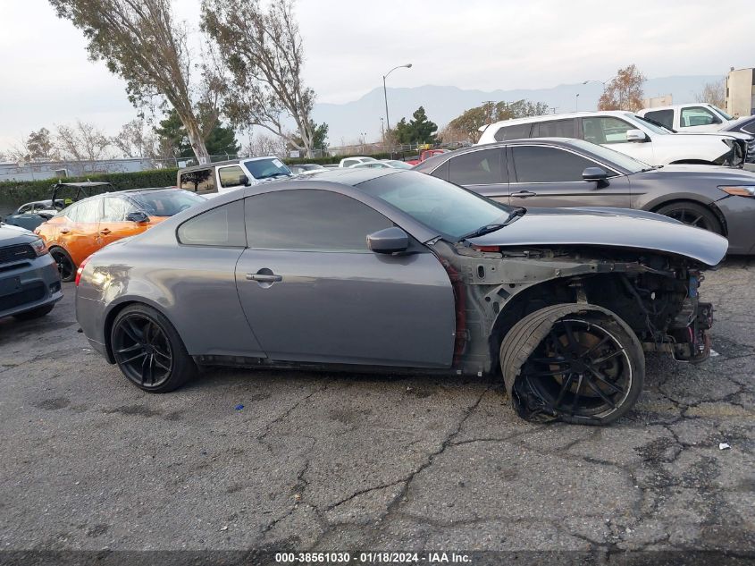 2013 INFINITI G37 JOURNEY - JN1CV6EK1DM920622