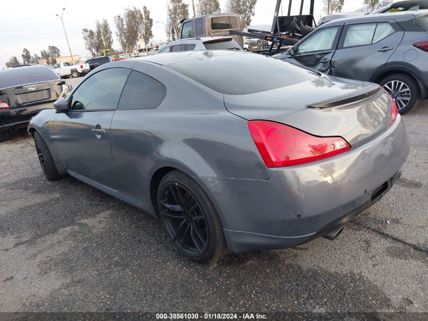 2013 INFINITI G37 JOURNEY - JN1CV6EK1DM920622