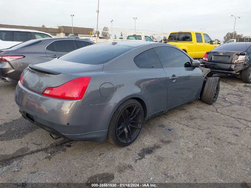 2013 INFINITI G37 JOURNEY - JN1CV6EK1DM920622