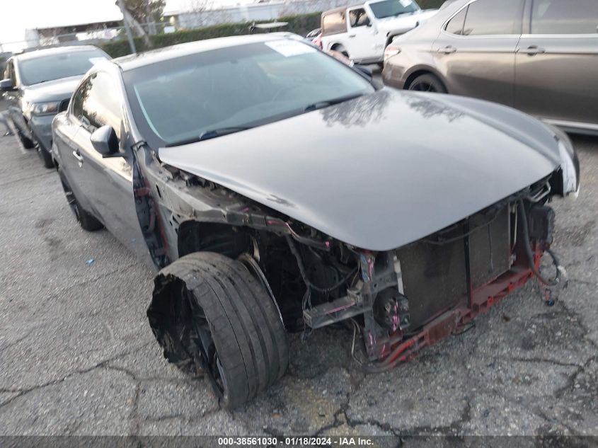 2013 INFINITI G37 JOURNEY - JN1CV6EK1DM920622