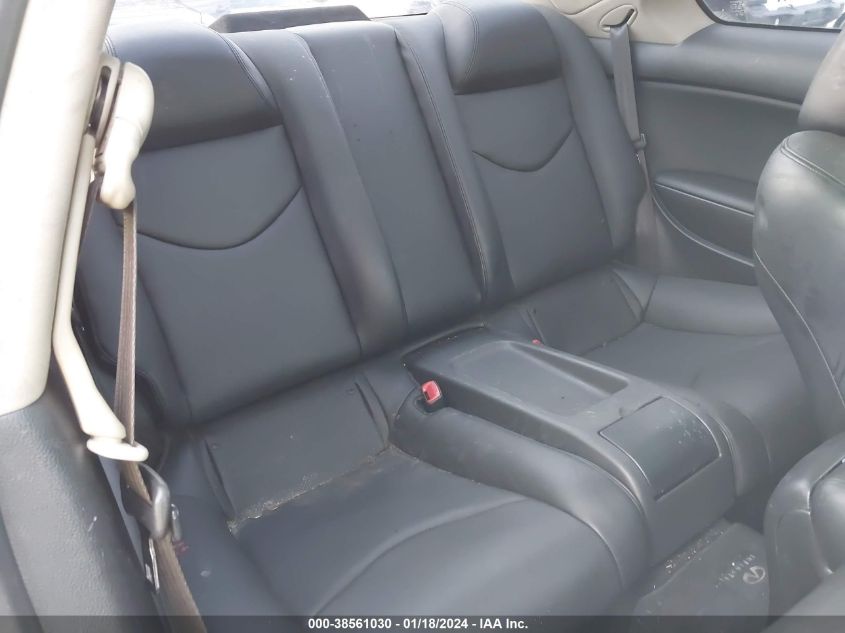 2013 INFINITI G37 JOURNEY - JN1CV6EK1DM920622