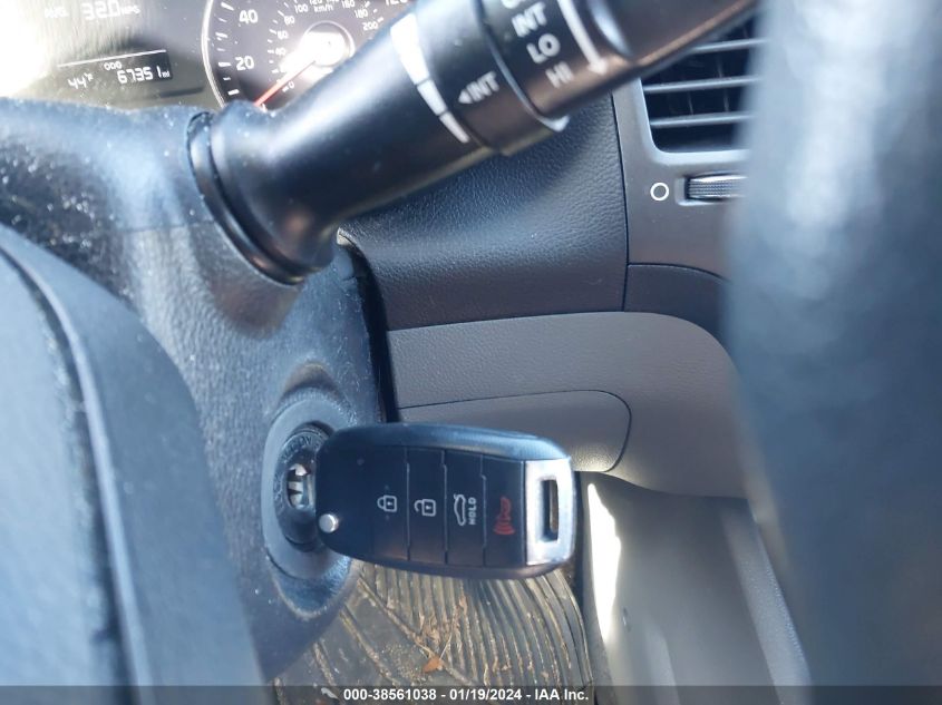 2018 KIA FORTE LX - 3KPFK4A74JE257534