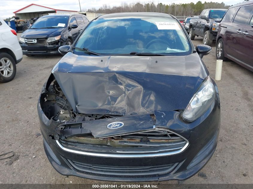 2014 FORD FIESTA SE - 3FADP4BJ9EM205224