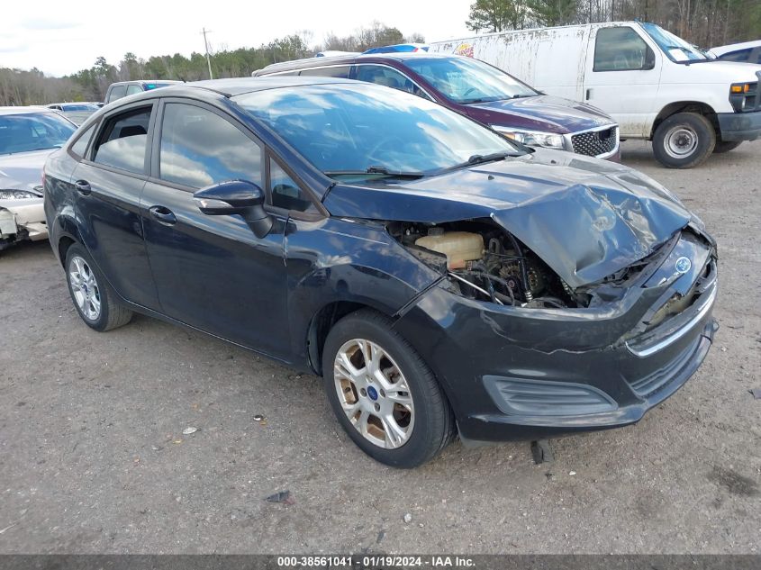 2014 FORD FIESTA SE - 3FADP4BJ9EM205224