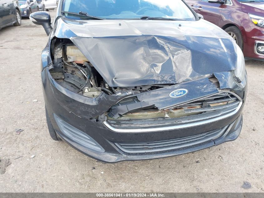 2014 FORD FIESTA SE - 3FADP4BJ9EM205224