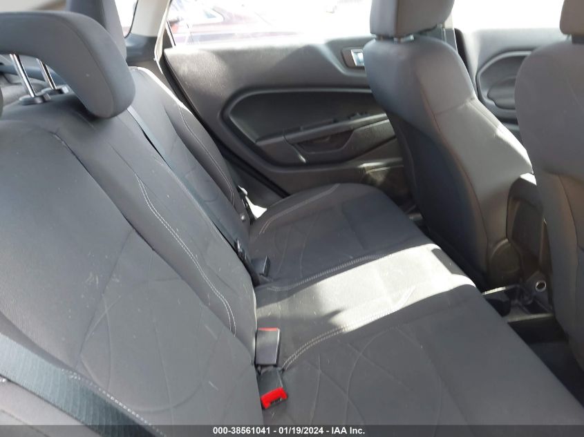 2014 FORD FIESTA SE - 3FADP4BJ9EM205224