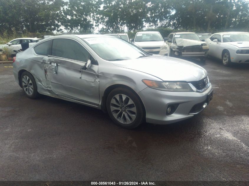 2015 HONDA ACCORD EXL - 1HGCT1B87FA000725