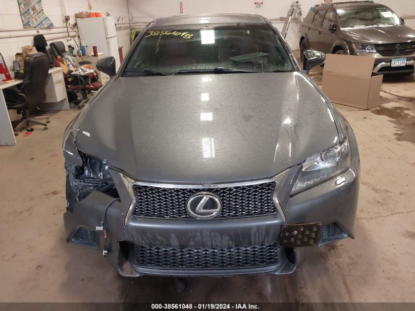 2014 LEXUS GS 350 350 - JTHCE1BL5E5022595