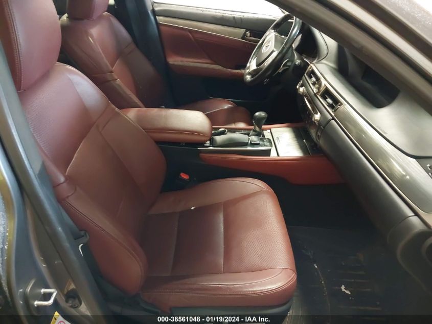 2014 LEXUS GS 350 350 - JTHCE1BL5E5022595