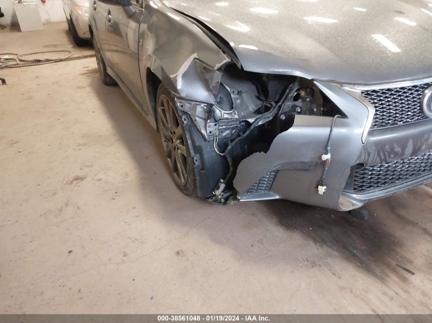 2014 LEXUS GS 350 350 - JTHCE1BL5E5022595