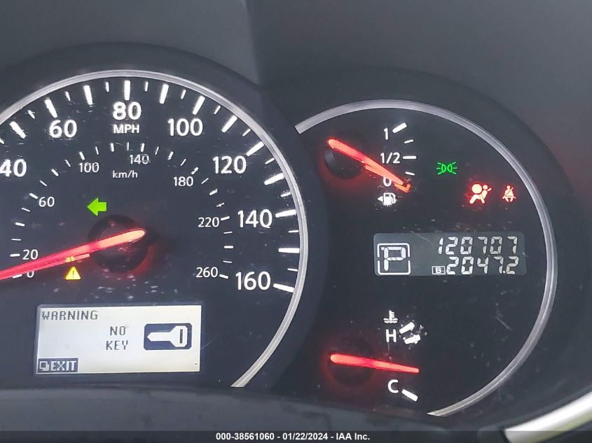 2017 NISSAN QUEST S/SV/SL/PLATINUM - JN8AE2KP1H9167538