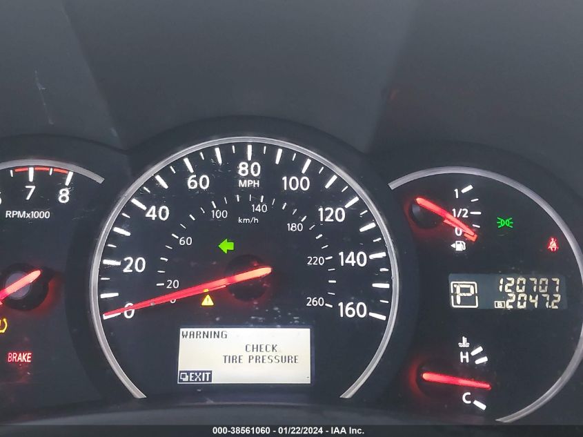 2017 NISSAN QUEST S/SV/SL/PLATINUM - JN8AE2KP1H9167538