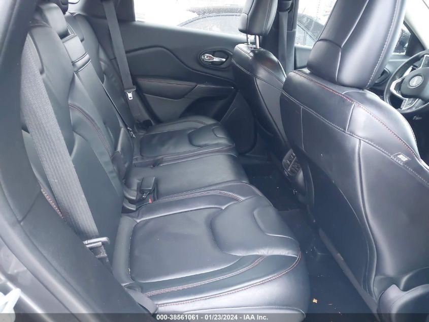 2014 JEEP CHEROKEE TRAILHAWK - 1C4PJMBBXEW157265