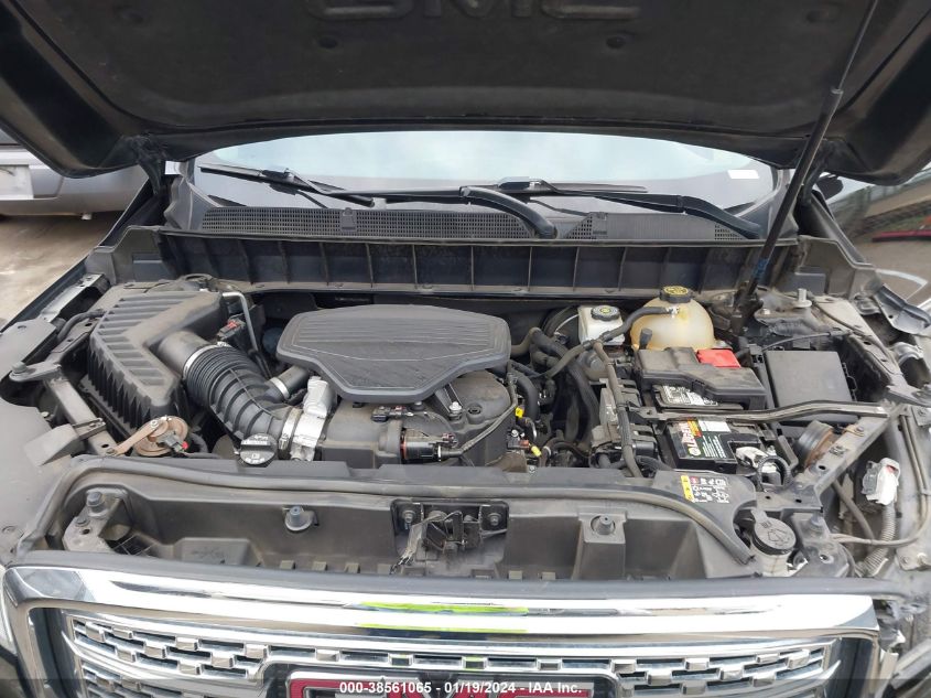 2018 GMC ACADIA DENALI - 1GKKNXLS9JZ225857