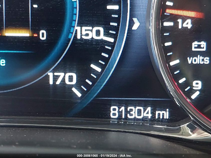 2018 GMC ACADIA DENALI - 1GKKNXLS9JZ225857