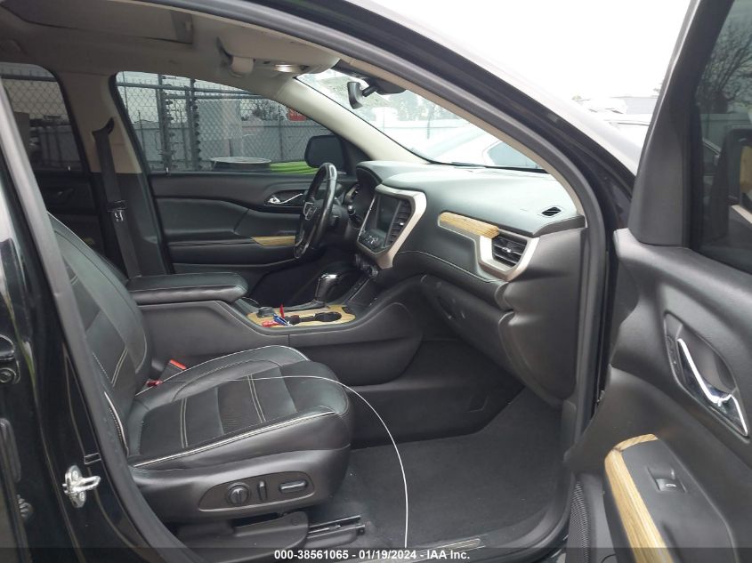 2018 GMC ACADIA DENALI - 1GKKNXLS9JZ225857