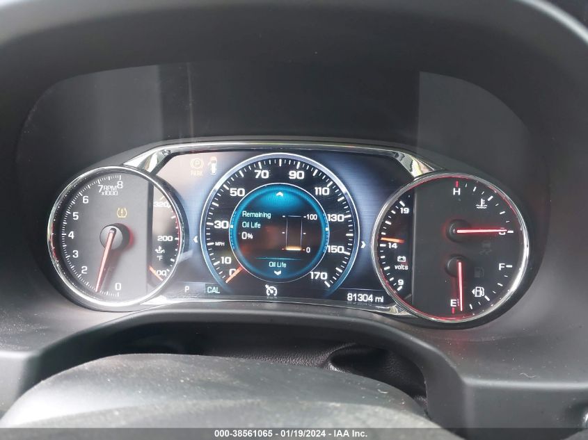 2018 GMC ACADIA DENALI - 1GKKNXLS9JZ225857