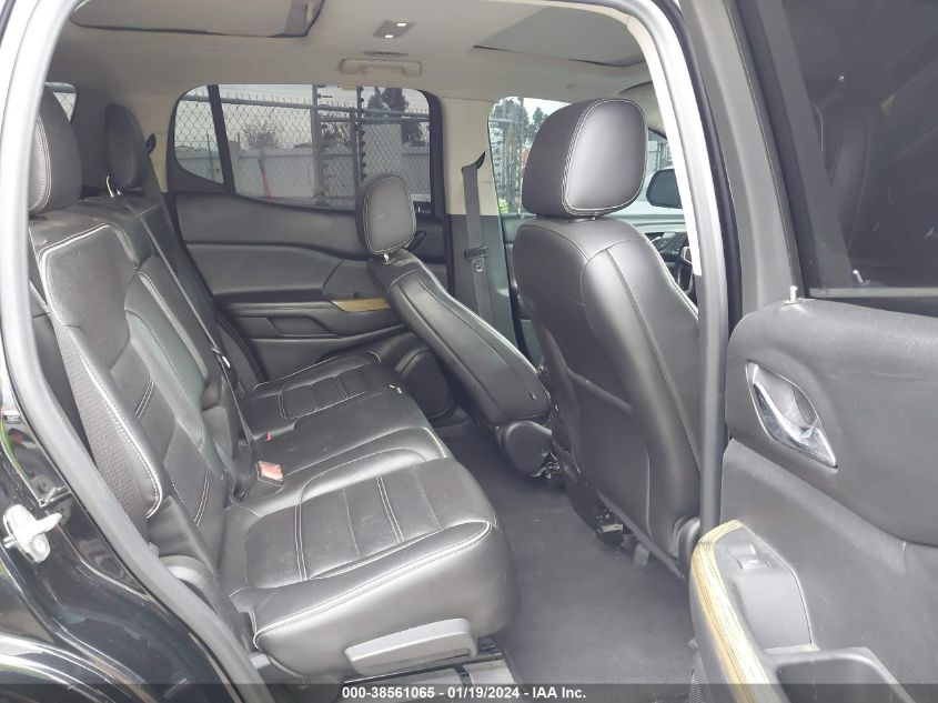 2018 GMC ACADIA DENALI - 1GKKNXLS9JZ225857