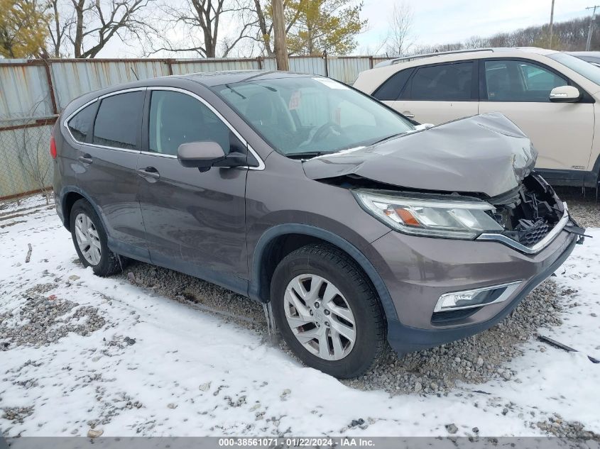 2016 HONDA CR-V EX - 2HKRM4H59GH706139