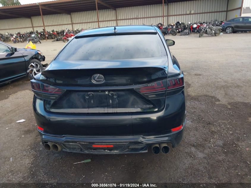 2015 LEXUS ES 350 - JTHBK1GG0F2209522