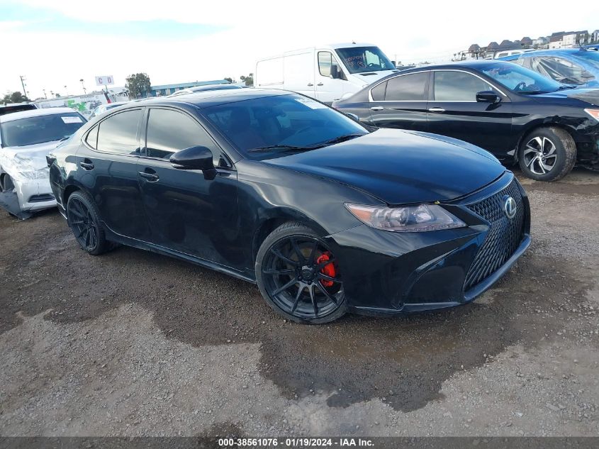 2015 LEXUS ES 350 - JTHBK1GG0F2209522