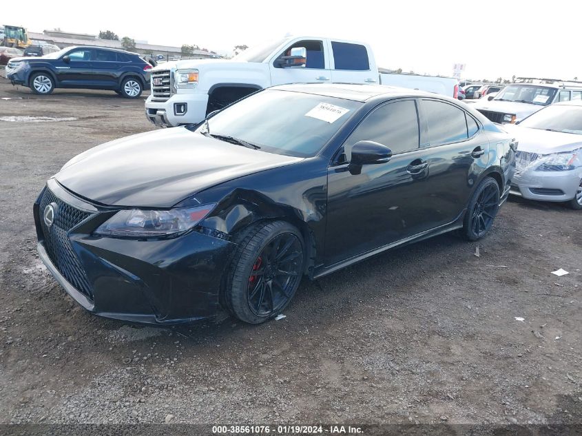 2015 LEXUS ES 350 - JTHBK1GG0F2209522