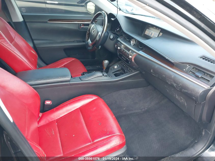 2015 LEXUS ES 350 - JTHBK1GG0F2209522