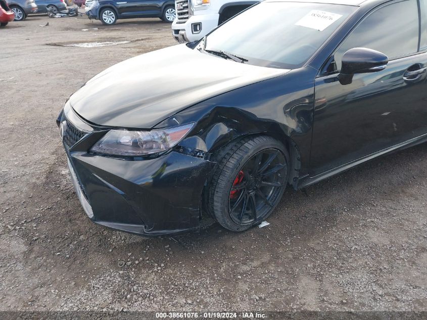 2015 LEXUS ES 350 - JTHBK1GG0F2209522