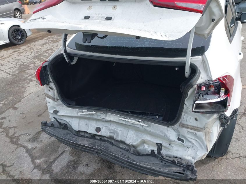 2017 KIA FORTE LX - 3KPFK4A73HE129179