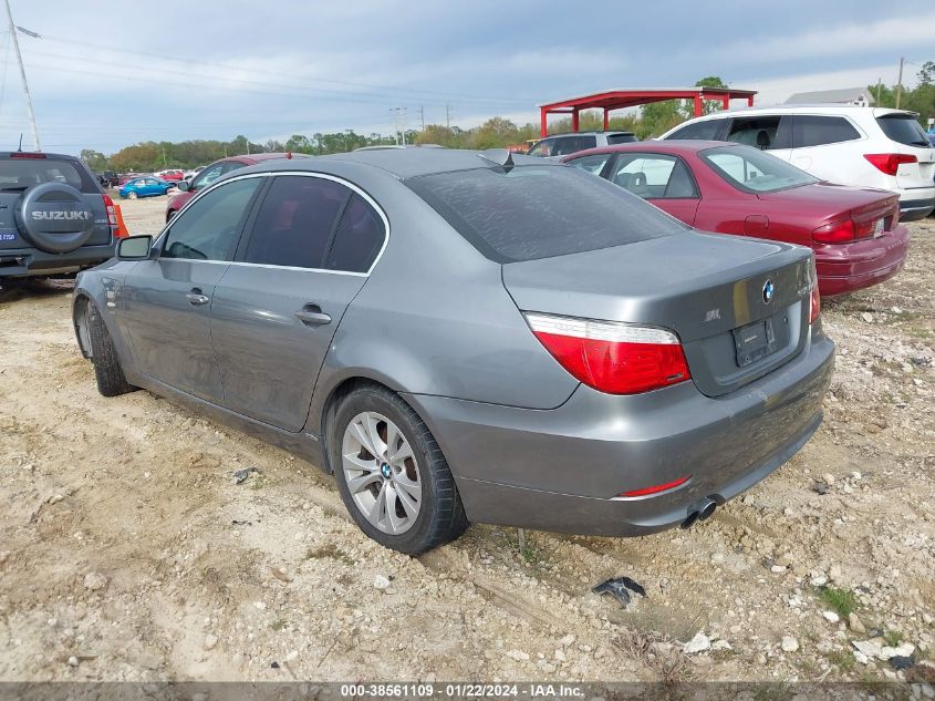 WBANV93519C133555 | 2009 BMW 535I