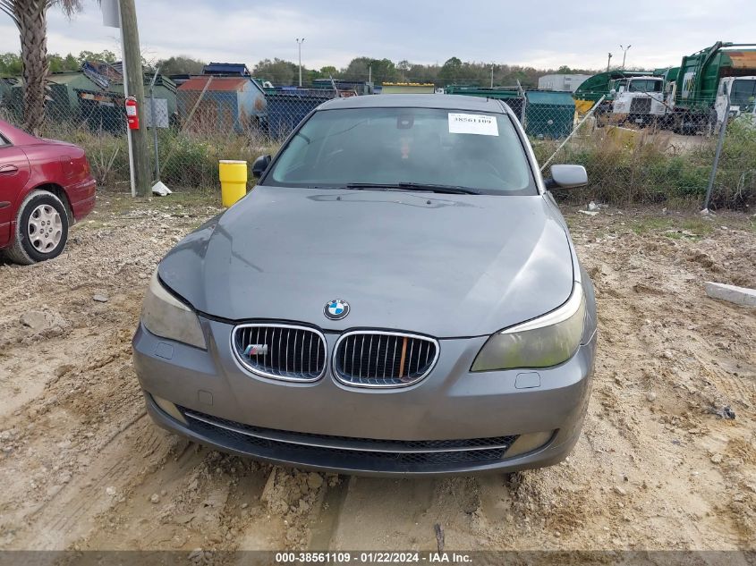 WBANV93519C133555 | 2009 BMW 535I