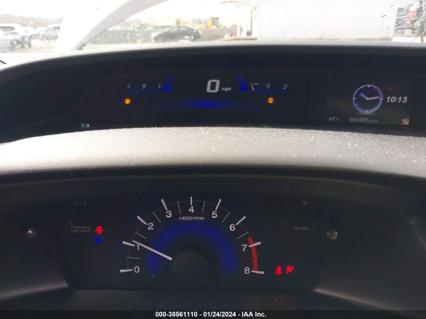 2015 HONDA CIVIC LX - 19XFB2E53FE041520