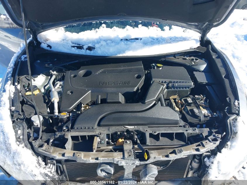 2018 NISSAN ALTIMA 2.5 S - 1N4AL3AP4JC478985