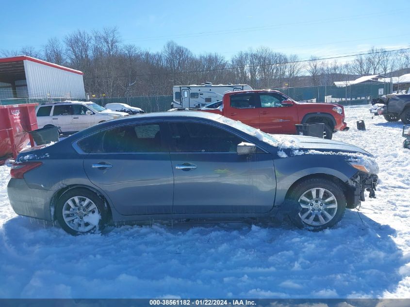 2018 NISSAN ALTIMA 2.5 S - 1N4AL3AP4JC478985