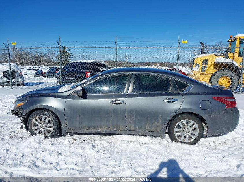 2018 NISSAN ALTIMA 2.5 S - 1N4AL3AP4JC478985