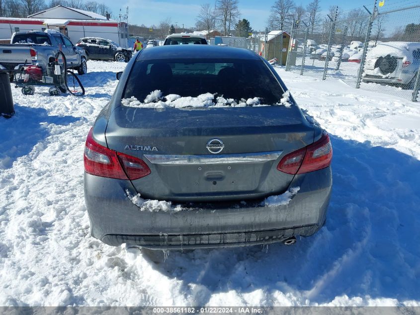 2018 NISSAN ALTIMA 2.5 S - 1N4AL3AP4JC478985
