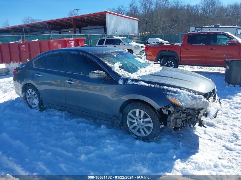 2018 NISSAN ALTIMA 2.5 S - 1N4AL3AP4JC478985