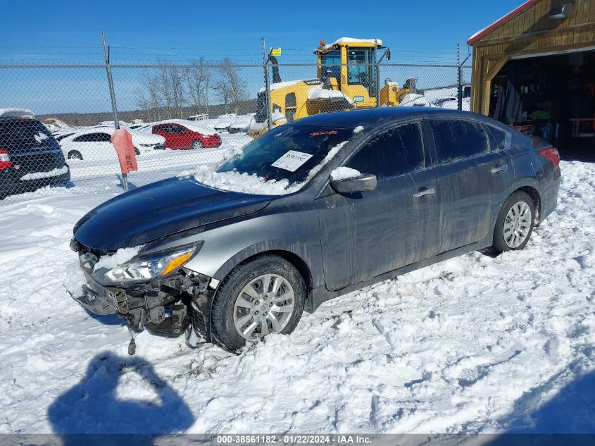 2018 NISSAN ALTIMA 2.5 S - 1N4AL3AP4JC478985