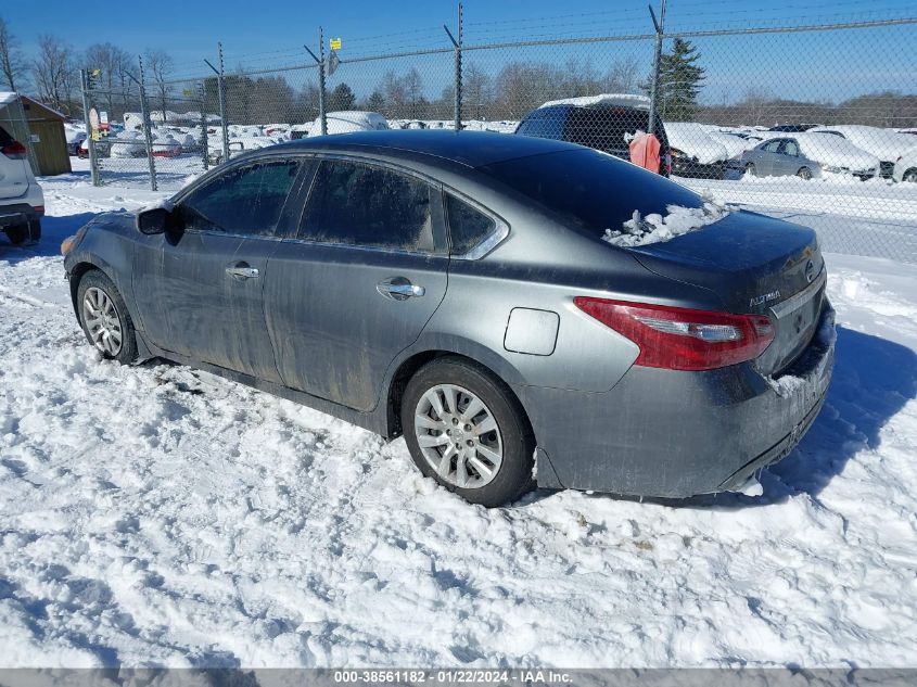 2018 NISSAN ALTIMA 2.5 S - 1N4AL3AP4JC478985