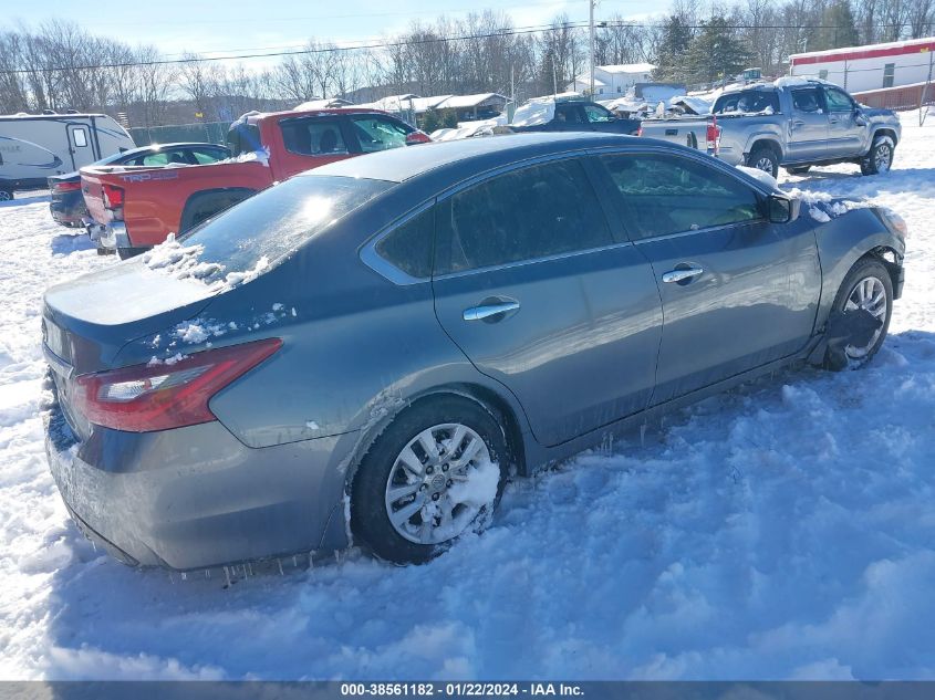 2018 NISSAN ALTIMA 2.5 S - 1N4AL3AP4JC478985