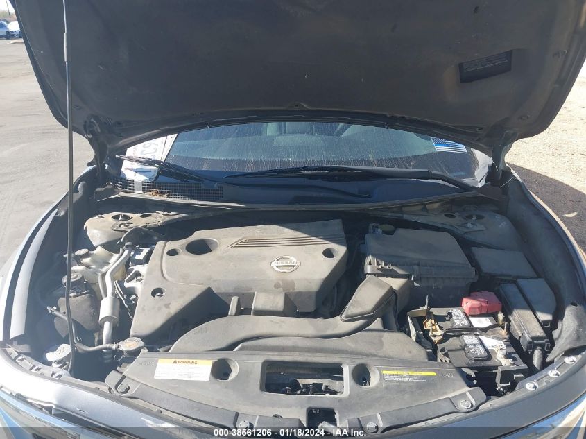 2015 NISSAN ALTIMA 2.5 S - 1N4AL3AP4FN372516