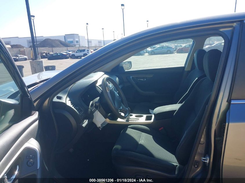 2015 NISSAN ALTIMA 2.5 S - 1N4AL3AP4FN372516