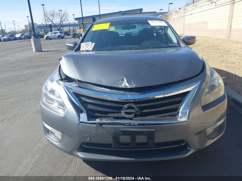 2015 NISSAN ALTIMA 2.5 S - 1N4AL3AP4FN372516