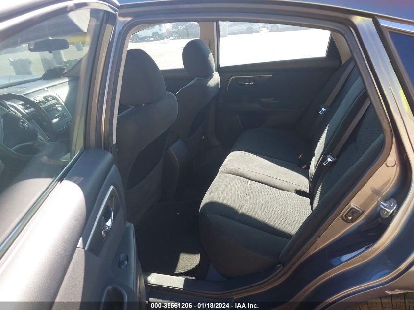 2015 NISSAN ALTIMA 2.5 S - 1N4AL3AP4FN372516