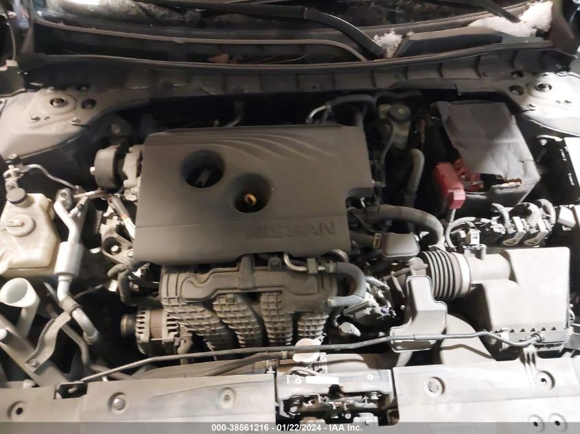 2019 NISSAN ALTIMA 2.5 S - 1N4BL4BV9KC143181